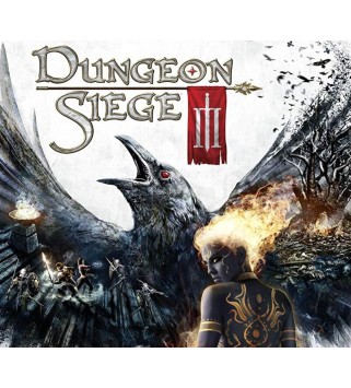 Dungeon Siege III Steam Key EUROPE